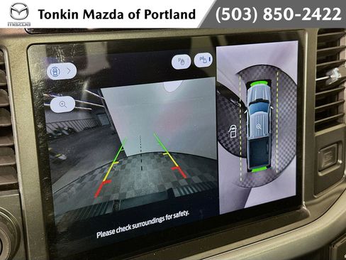 Used 2025 Ford F150 Lariat w/ Equipment Group 501A Mid image 14