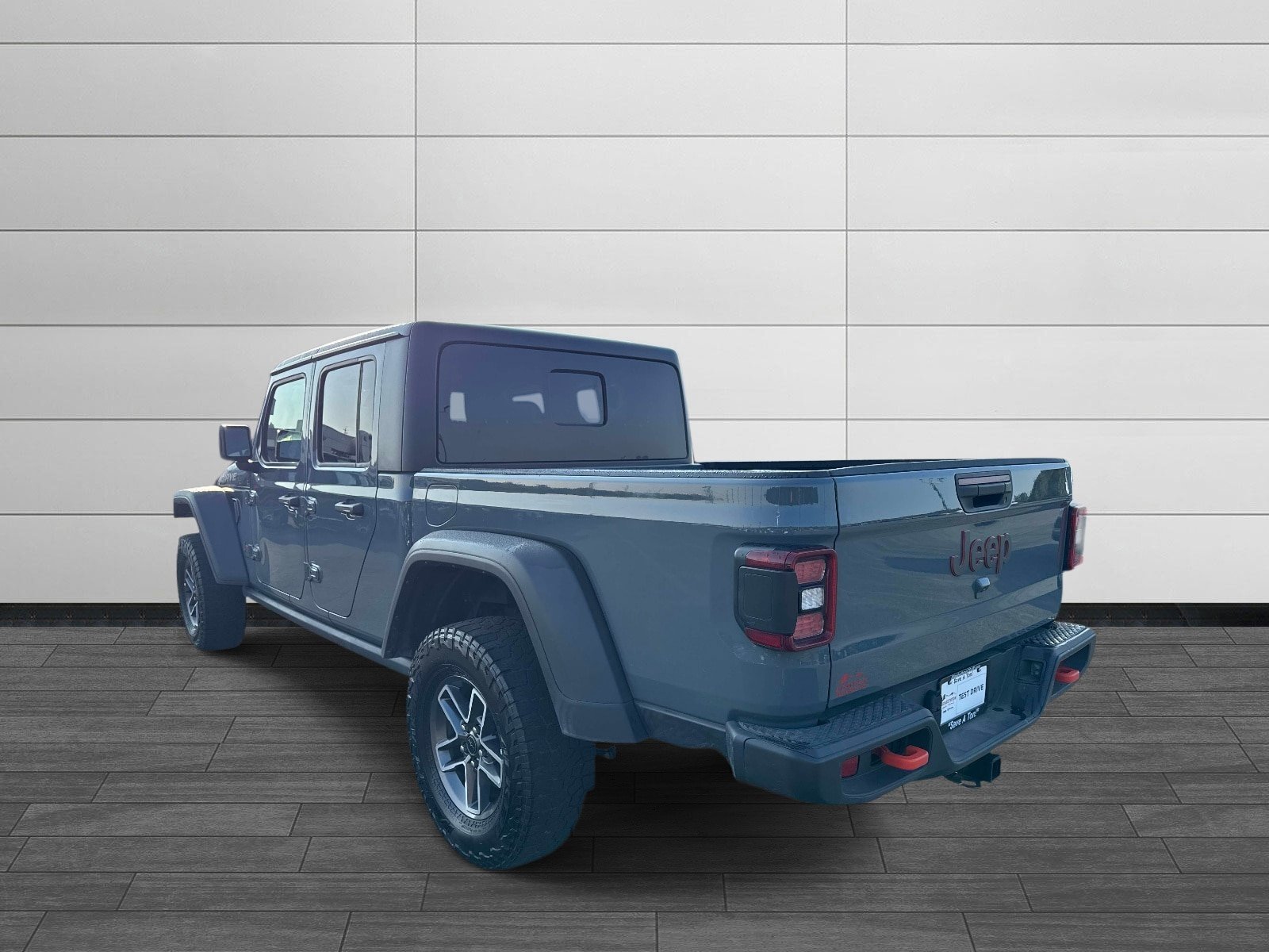 Used 2026 Jeep Gladiator Mojave AWD/4WD image 5
