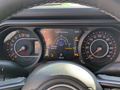 New 2026 Jeep Gladiator Mojave AWD/4WD image 29