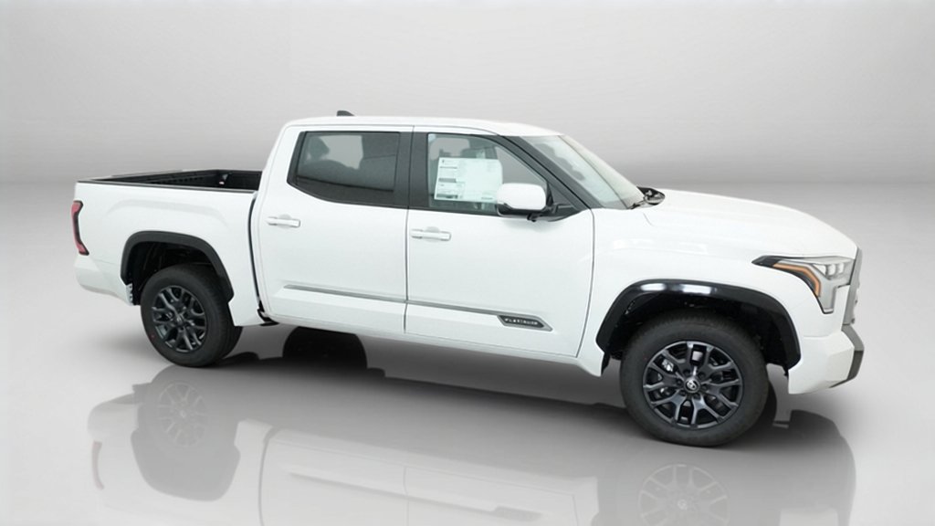 New 2026 Toyota Tundra Platinum AWD/4WD image 36