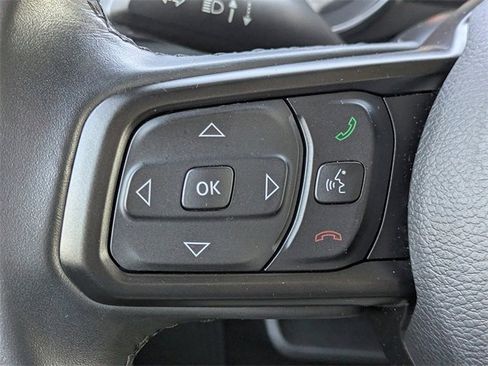 Used 2020 Jeep Wrangler Unlimited Sport image 25