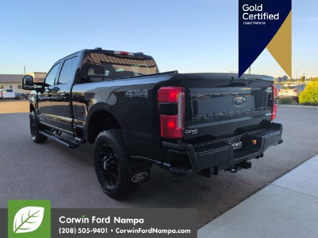 Used 2026 Ford F350 XLT w/ XLT Premium Package AWD/4WD image 7