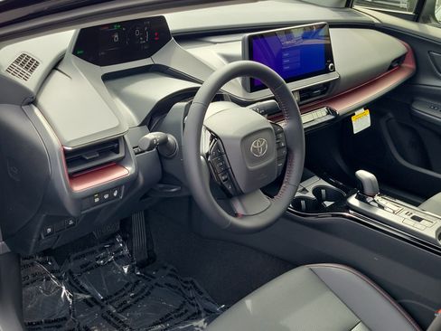 New 2026 Toyota Prius Plug-In Hybrid image 17