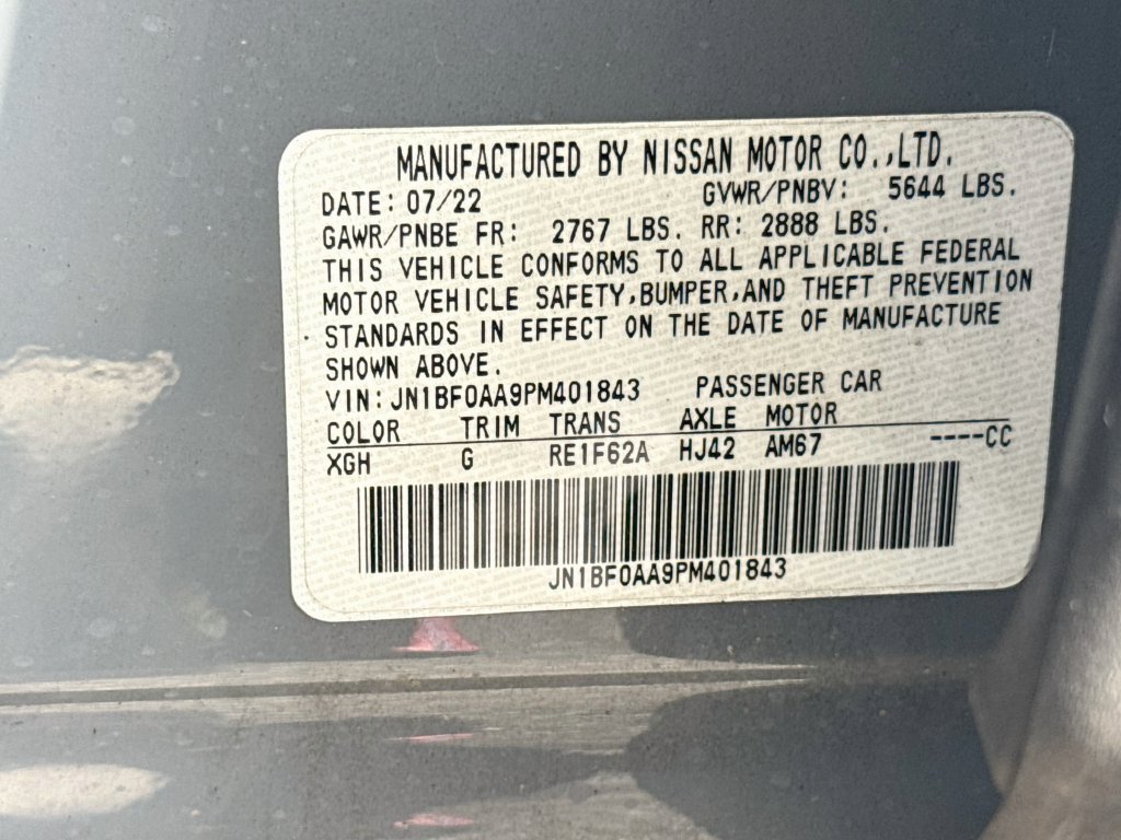 Used 2023 Nissan Ariya FWD image 34