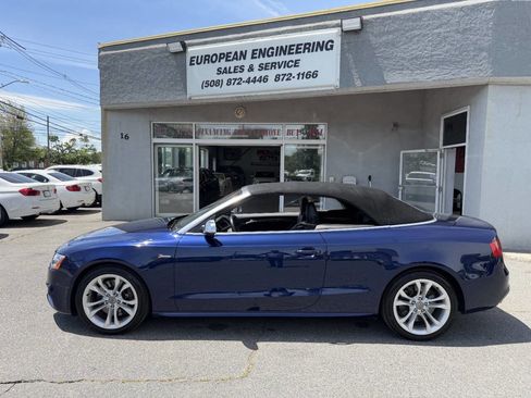 Used 2014 Audi S5 Premium Plus AWD/4WD image 5