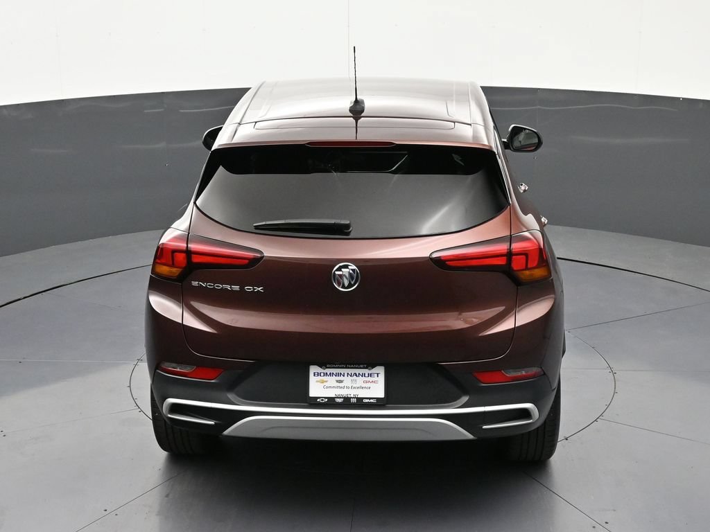 Certified 2023 Buick Encore GX Preferred w/ Cold Weather Comfort Package FWD image 19