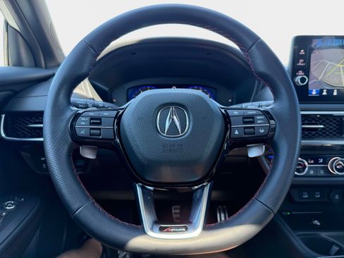 Used 2025 Acura ADX A-Spec image 28