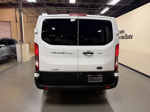 Used 2023 Ford Transit 350 XLT RWD image 4