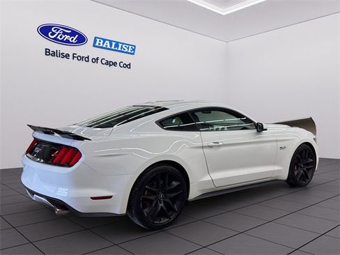 Used 2017 Ford Mustang GT Premium w/ Equipment Group 401A image 6
