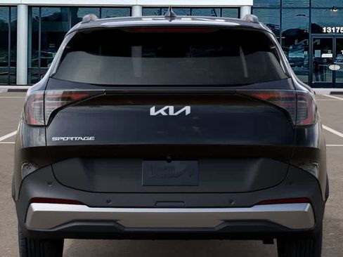 New 2026 Kia Sportage EX w/ EX Panorama Roof Package image 13