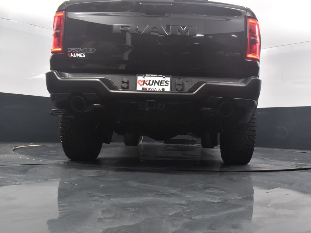 New 2026 RAM 1500 RHO w/ RHO Level 1 Equipment Group AWD/4WD image 46