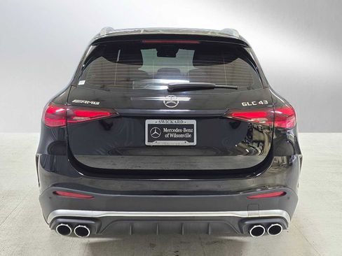 Certified 2024 Mercedes-Benz GLC 43 AMG 4MATIC image 4