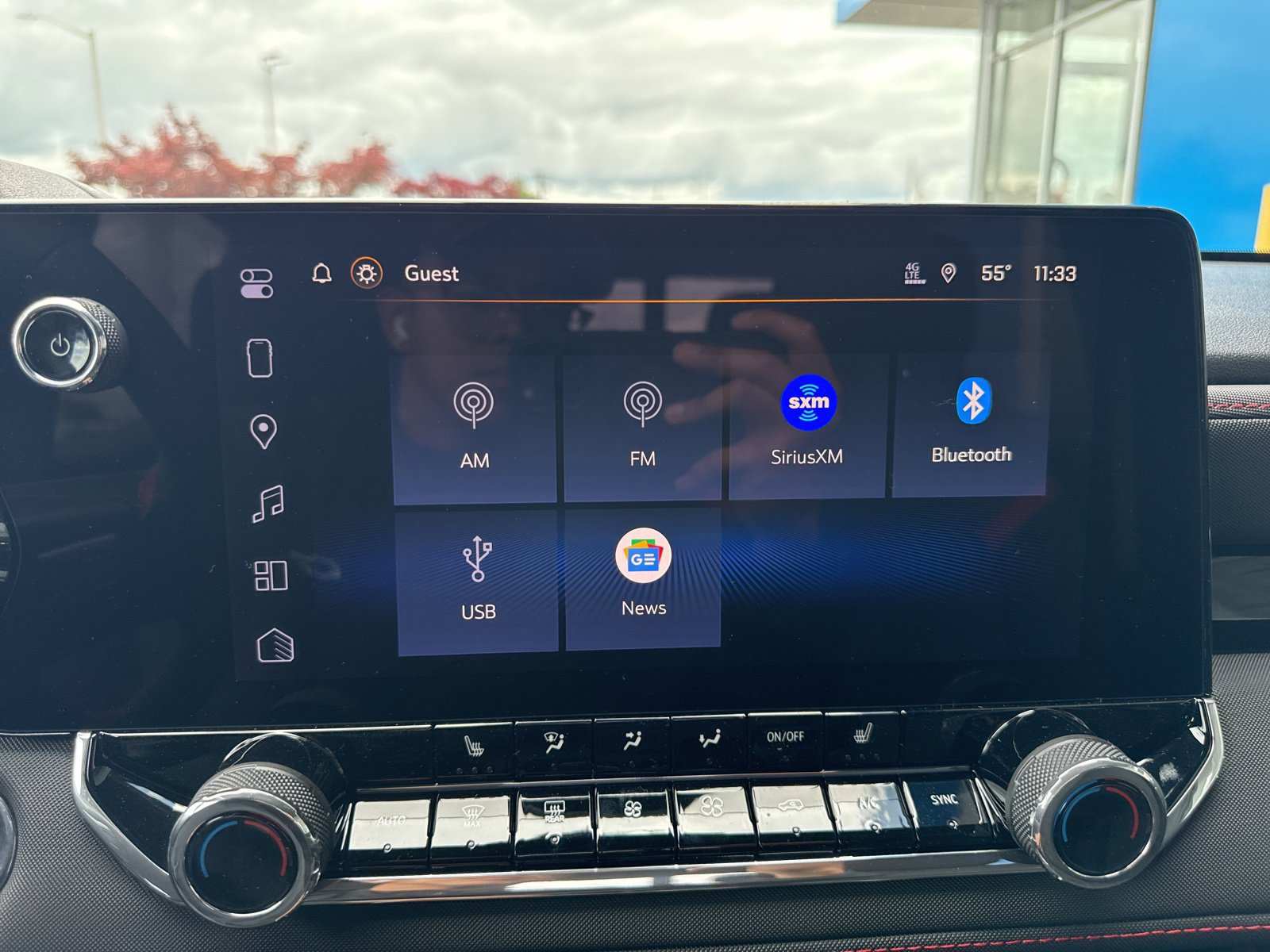 New 2026 Chevrolet Colorado Z71 AWD/4WD image 24