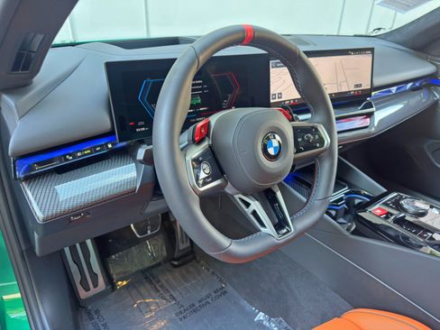 Used 2026 BMW M5 Touring w/ M Driver's Package AWD/4WD image 15