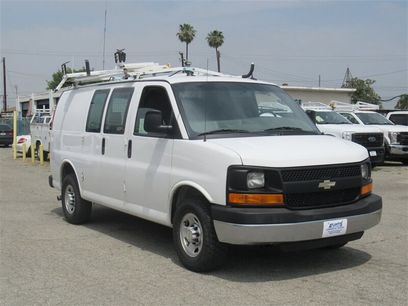Used 2014 Chevrolet Express 2500