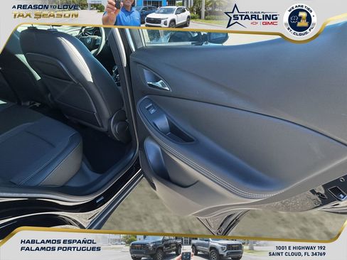 Used 2022 Buick Encore GX Select image 30
