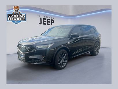 Used 2023 Acura MDX A-Spec