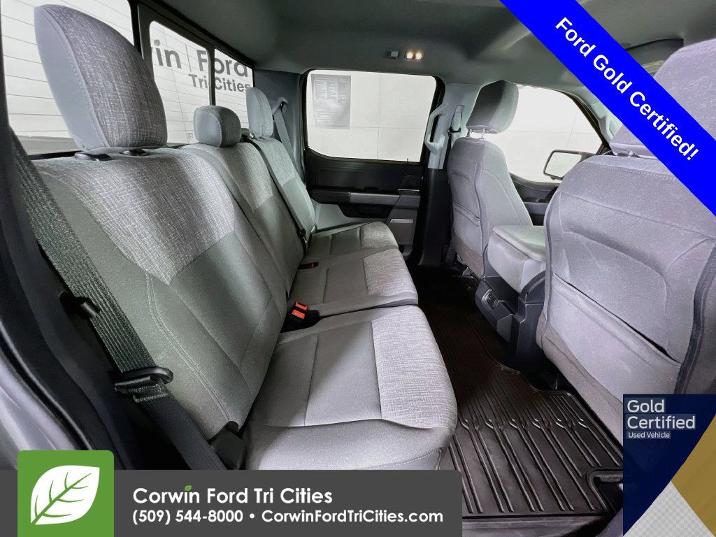 Used 2022 Ford F150 XLT w/ Equipment Group 302A High AWD/4WD image 15