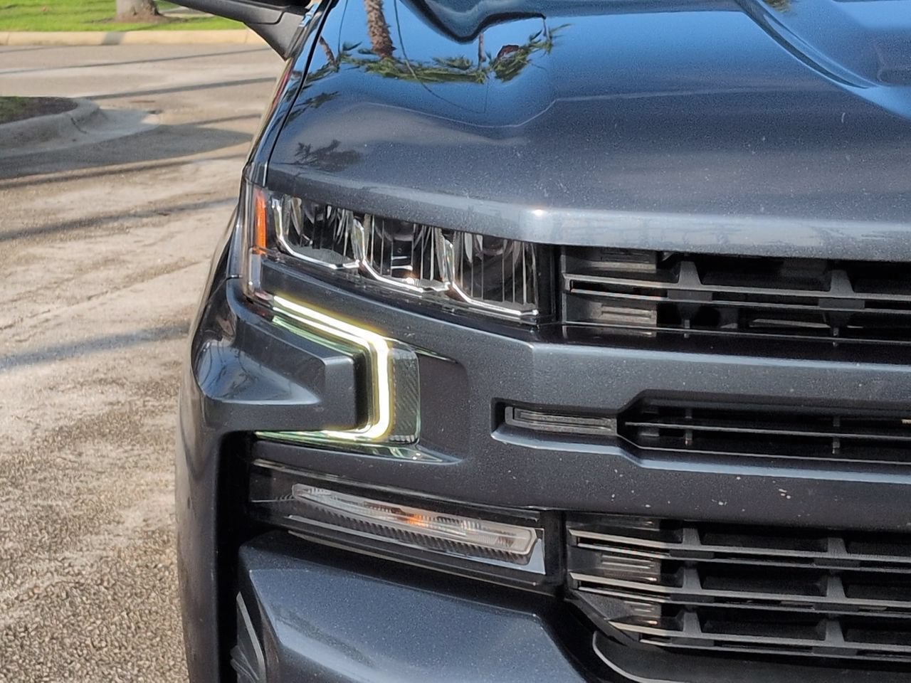 Used 2021 Chevrolet Silverado 1500 RST w/ Z71 Off-Road Package AWD/4WD image 9