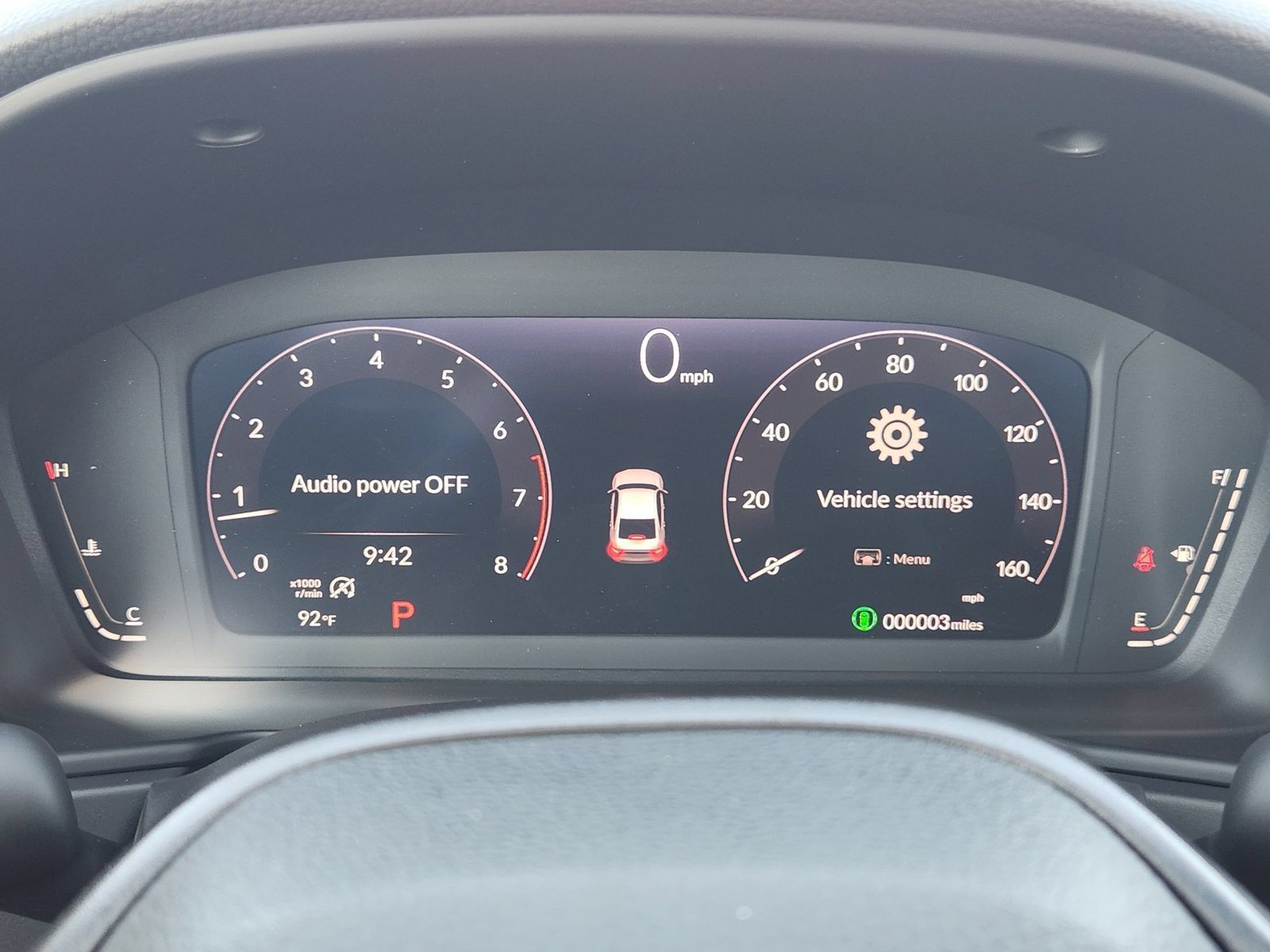 New 2026 Honda Accord LX image 16