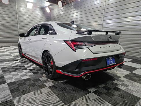 Used 2025 Hyundai Elantra N image 7