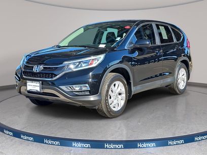 Used 2015 Honda CR-V EX