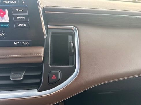 Used 2021 Chevrolet Suburban High Country image 28