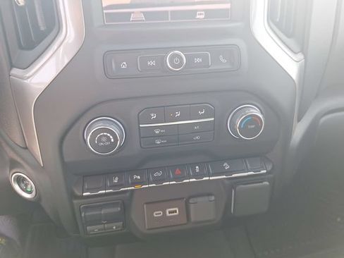 Used 2025 Chevrolet Silverado 2500 Custom w/ Custom Value Package AWD/4WD image 24