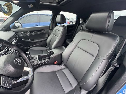 Used 2024 Honda Civic Sport Touring image 37