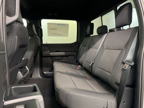 New 2026 Ford F150 XLT w/ Equipment Group 302A MID image 32