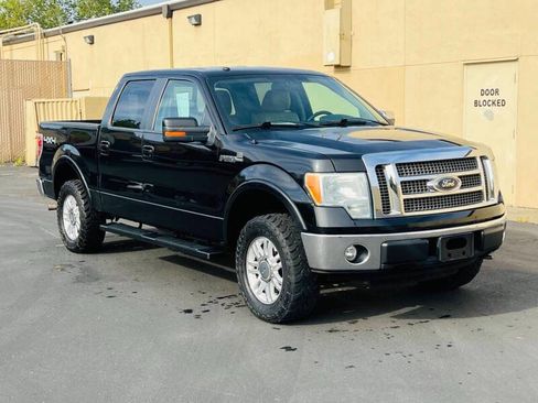 Used 2010 Ford F150 Lariat image 2