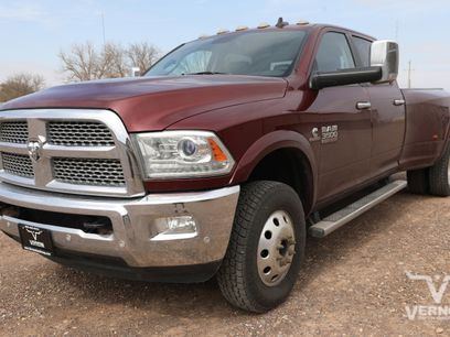 Used 2018 RAM 3500 Laramie