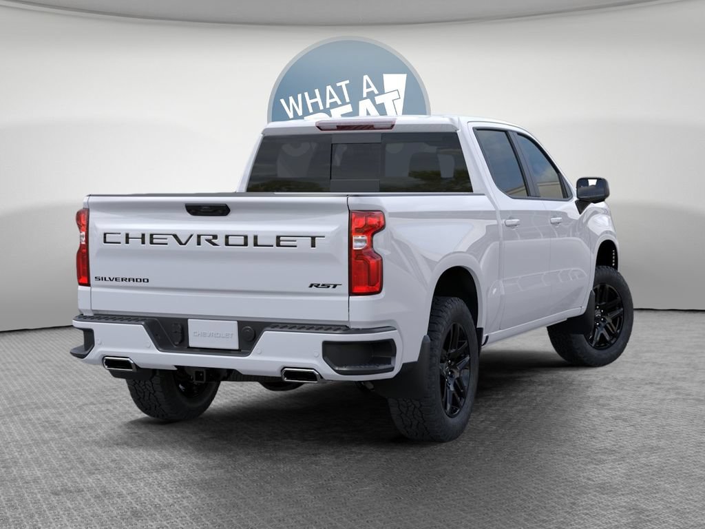 New 2026 Chevrolet Silverado 1500 RST w/ All Star Edition Plus AWD/4WD image 4