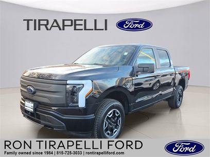 Used 2023 Ford F150 Lightning Pro w/ Pro SSV Package