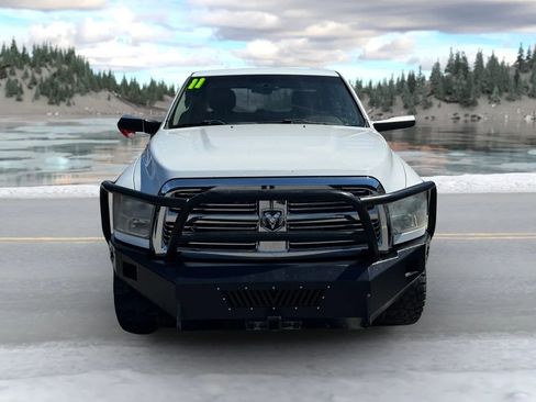 Used 2011 RAM 2500 Laramie w/ Cold Weather Group AWD/4WD image 8