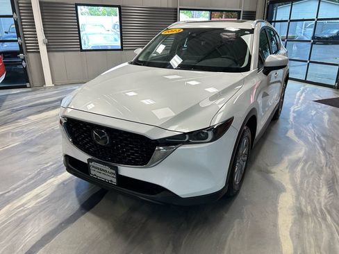 Used 2023 MAZDA CX-5 AWD 2.5 S image 2