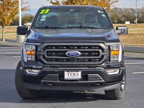 Used 2023 Ford F150 XLT w/ Equipment Group 302A High image 2