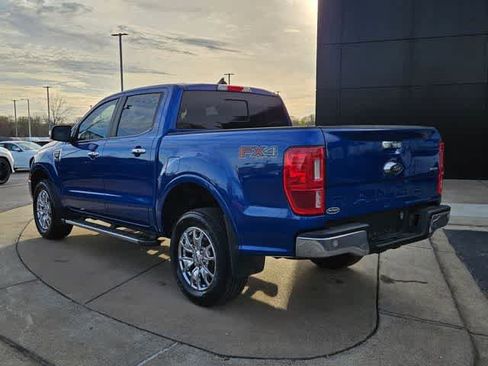 Used 2019 Ford Ranger Lariat w/ Equipment Group 501A Mid image 5