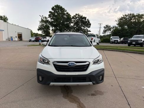 Used 2022 Subaru Outback Limited XT AWD/4WD image 8