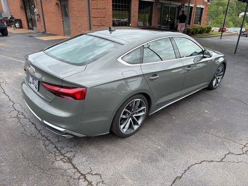 Used 2023 Audi A5 2.0T Premium Plus image 3
