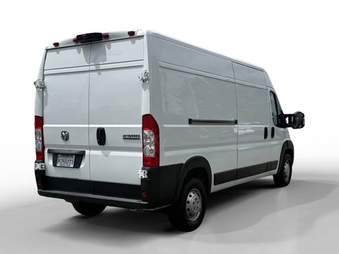 Used 2023 RAM ProMaster 2500 FWD image 5