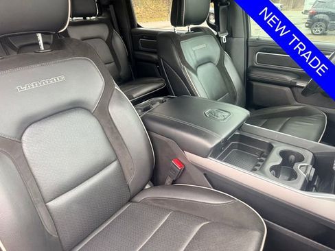 Used 2021 RAM 1500 Laramie image 9