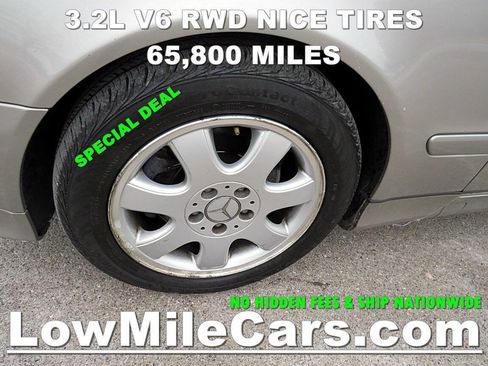 Used 2003 Mercedes-Benz CLK 320 Cabriolet image 13