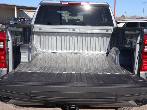 Used 2025 Chevrolet Silverado 1500 Custom w/ LPO, Dark Essentials Package image 29