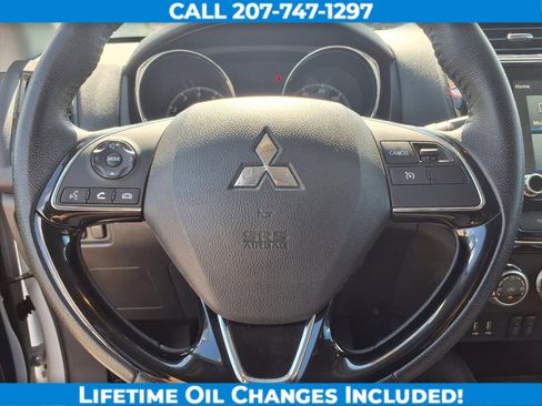 Used 2024 Mitsubishi Outlander Sport ES image 15
