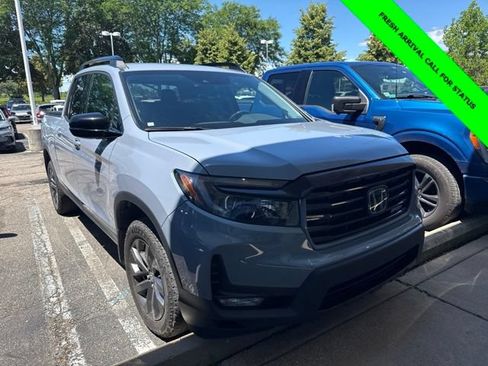 Used 2023 Honda Ridgeline Sport image 9