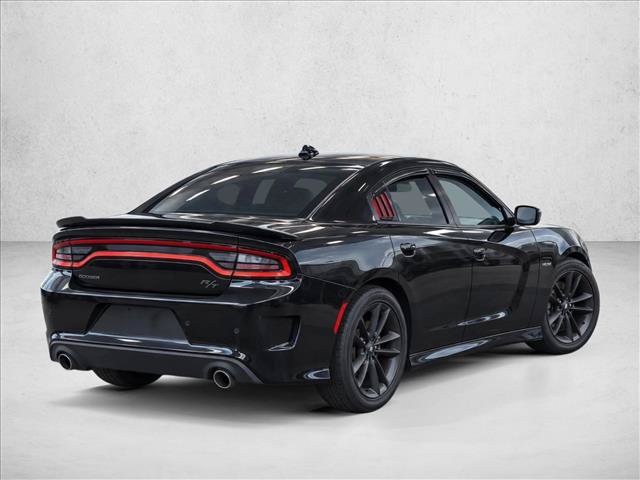 Used 2023 Dodge Charger R/T w/ Blacktop Package RWD image 7