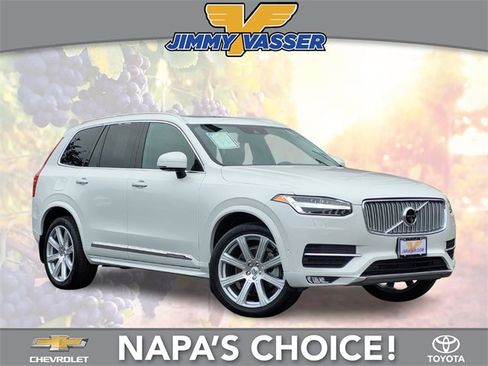 Used 2019 Volvo XC90 T6 Inscription w/ Advanced Package image 1
