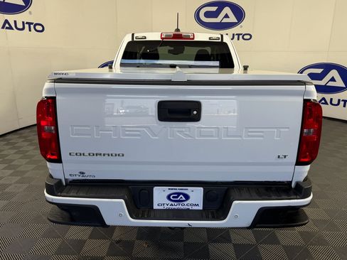 Used 2022 Chevrolet Colorado LT w/ Fleet Safety Package image 7