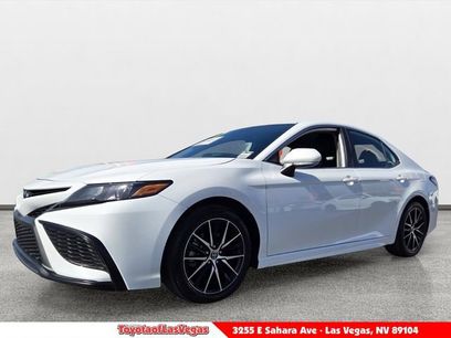 Certified 2024 Toyota Camry SE
